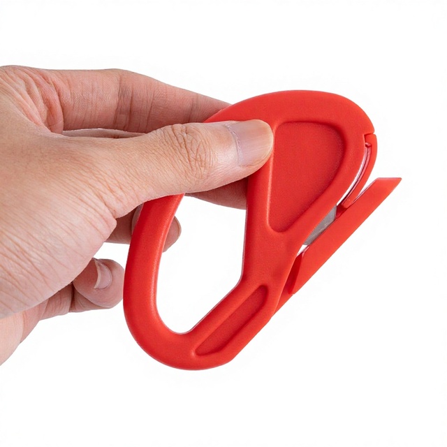 7mo Plastic Masking Film Knife Cutter Vinyl Application Tool Snitty Vinyl Cutter Safety Cutter PPF Tools