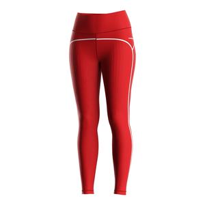 Conjunto Deportivo Minimalista para Mujer, Top Corto sin Mangas Elástico y Ligero y Leggings para Gimnasio - Product Image 4