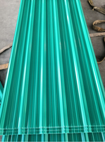 Hitze beständige Well dachplatten Isolier platten für Dach preise senken Wellblech dach platten