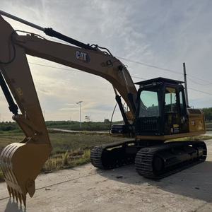 Excavadora Hidráulica Usada Caterpillar 315D2GC de 15 Toneladas, Año 2023, Eficiente en Consumo de Combustible, Duradera y de Fácil Mantenimiento - Product Image 3
