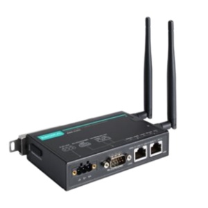 Nouveaux AP/clientes Wi-Fi industriels d'entrée de gamme MOXA AWK-1131A-EU/US AWK-1137C-EU/US AWK-3131A-EU/US Wi-Fi 4 (802.11n) - Product Image 3