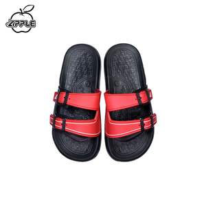 Sandales BG2628 TwoTone Slide Premium EVA de Thaïlande, légères, antidérapantes, à semelle épaisse, imperméables et respirantes, pour la plage. - Product Image 3