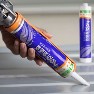 Sigillante Siliconico Neutro per Produzione all'Ingrosso di Pannelli per Pareti, Porte, Finestre, <span class=keywords><strong>Adesivo</strong></span> Strutturale Neutro per Pareti Esterne - Product Image 4