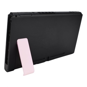 EXtremeRate Support Arrière Rose Fleurs de Cerisier avec Béquille de Remplacement pour Console Nintendo Switch - Product Image 1