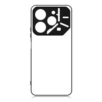 Fundas Personalizadas para Teléfono Tecno Pova 6 Neo Camon 18 19 20, Sublimables en 2D, de TPU, Resistentes a Impactos y Agua, 100% Compatibles