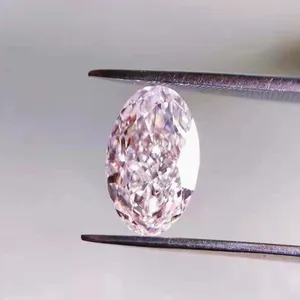 SGARIT حقيقية الطبيعية ماس وردي المجوهرات بالجملة GIA شهادة 2.01ct VS الماس فضفاضة