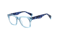 VisualMate grand sujet chaud acétate carré OEM/ODM accepte les montures de lunettes de visage de forme pour adultes