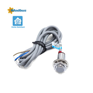 <span class=keywords><strong>Sensor</strong></span> de Proximidad Inductivo con Salida NPN a RS485 para Modbus Home Assistant, Voltaje de Alimentación DC6V-36V - Product Image 1
