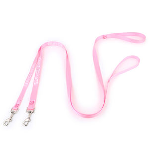 Ensemble de laisses de colliers pour animaux de compagnie de luxe brodés personnalisés en usine collier de laisse de chien personnalisé pour chien de service de soutien émotionnel - Product Image 6