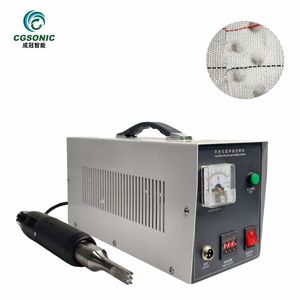 New 35khz 1200W Spot Welder Cell SolderAutomatic <strong>Machine</strong> <strong>Ultrasonic</strong> Spot <strong>Welding</strong> - Product Image 1