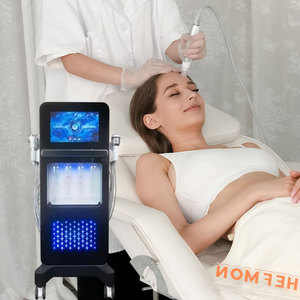 Máquina Facial Multifuncional para el Cuidado de la Piel con Hidro Oxígeno, Reafirmante y Lifting Facial - Product Image 1