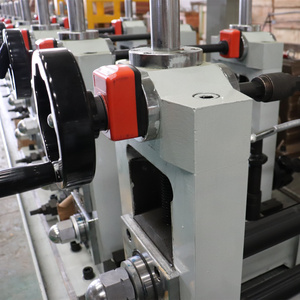 Nhà máy ống Máy hàn làm tròn hình dạng ống rỗng làm máy móc <span class=keywords><strong>SS</strong></span> Máy Làm ống - Product Image 3