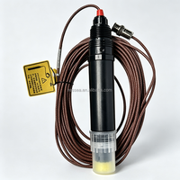 Sonde de conductivité industrielle CON1134 13, capteur d'électrode de conductivité pour système de surveillance du traitement de l'eau