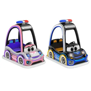 New kiddie rides coin operated fiberglass swing electric car small train kiddie ride game machine