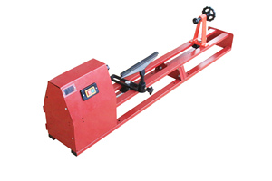 Nhỏ Mini Xách Tay 1000 Mm Chế Biến Gỗ Máy Tiện Máy Tiện Gỗ - Product Image 3