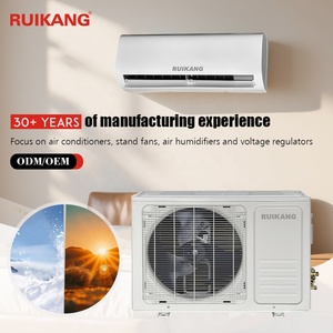 Aire Acondicionado de 12000 Btu de Enfriamiento Único para África Occidental, Alta Temperatura Ambiente, Eficiente y Ahorrador de Energía, Unidad Interior de Alta Eficiencia C - Product Image 3