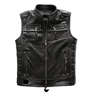Gilet en jean slim pour homme, design de haute qualité, nouveau modèle 2026, gilet en jean sans manches, gilet en jean décontracté - Product Image 1