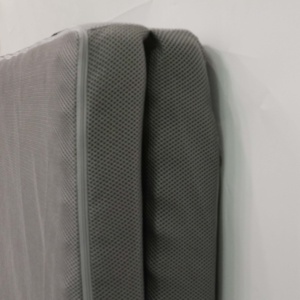 Oreillers de lit de collection hôtelière OEKO-TEX Standard 100, 100 % fibre de bambou, latex lavable, <span class=keywords><strong>test</strong></span> haute température 50+, 40*70+13cm, 1200g - Product Image 6