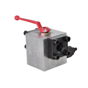 ขายตรงจากโรงงาน ชุดวาล์วควบคุมไฮดรอลิก Dekma QFZ/AJ - Product Image 2