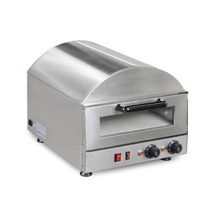 Horno de Pizza Eléctrico Semiesférico de Calentamiento Rápido en Perfecto Estado para Pizzerías, Restaurantes de Comida Rápida y Pastelerías - Product Image 5