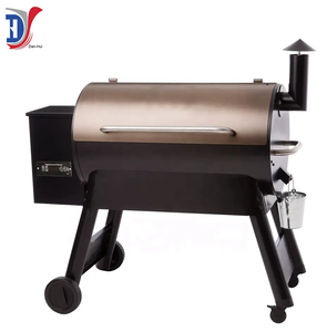 <span class=keywords><strong>Barbecue</strong></span> au <span class=keywords><strong>charbon</strong></span> de bois en forme de tonneau pour l'extérieur, prix d'usine, <span class=keywords><strong>barbecue</strong></span> automatique à allumage, fumoir à granulés - Product Image 6