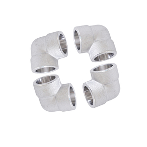 Gomito a 90 Gradi LR in Acciaio Inox 316L Lucidato a Specchio, Senza Saldatura, Standard 3A DIN 11850 per Industria Alimentare, Bevande e Farmaceutica - Product Image 2