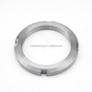 KM Loại Chrome Thép M55 M60 M65 M70 Mang Khóa Nut Răng Máy Giặt KM11 KM12 KM13 <span class=keywords><strong>KM14</strong></span> - Product Image 3