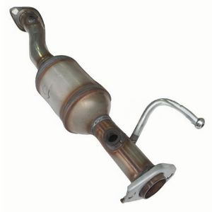 Directement compatible avec les voitures européennes XC70 2001-2004 2400, convertisseur catalytique D5244T - Product Image 6