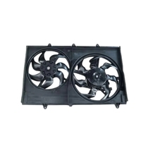 Pièces de rechange pour véhicules, accessoires, ventilateur de refroidissement électrique, ensemble de radiateur 23730056 pour Chevrolet Captiva et BAOJUN 530 730