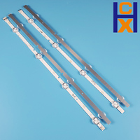 Bande LED de rétroéclairage TV de 48 pouces pour V5DN-480SMA 2015 SVS48 FHD UN48J5200/UN48J5000/6200 barre LED pour Tv Lcd à réparer