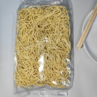 Wholesale Hot Selling High Quality Tasty Chewy Chow Mein Noodle Instant Noodles Quick Meals for Supermarket and Restaurant