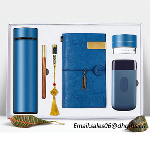 Promotional Luxury Gift Sets Wedding Souvenirs for Guests ,business Corporate Gift Set for Men and Women