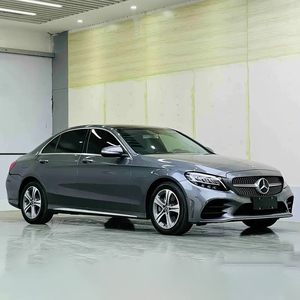 รถยนต์มือสอง Mercedes-Benz C 260L ปี 2019 2020 นำเข้าจากจีน รถเก๋งใช้น้ำมันเบนซิน พวงมาลัยซ้าย เกียร์ออโต้ เบาะหนัง - Product Image 2