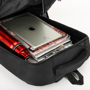 Men's Business <b>Backpack</b> 36-55L <b>Waterproof</b> Laptop Bag For Travel Commuting College Students - Product Image 4