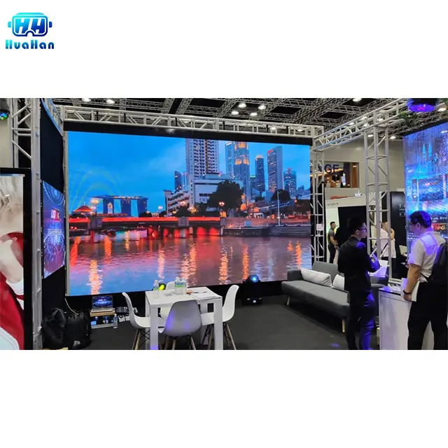 Buiten Led Paneel Led Scherm P5 P10 Led Display Digitaal 96X96 Flexy Achtergrond Scherm