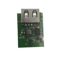 Carte mère de batterie externe FYY à charge rapide, compatible PD/QC3.0, 22,5 W haute puissance, pour batteries lithium 18650/21700, en fibre de verre