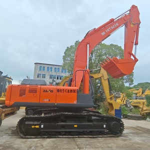 Excavatrice hydraulique Hitachi ZX350G 305H 350HG de qualité supérieure, 35 tonnes, godet de 2,3 m, moteur, boîte de vitesses, pompe, roulement, PLC, bon état - Product Image 2