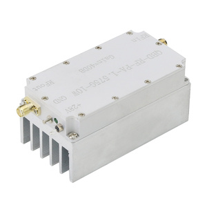 QBD-RF-PA-1.575G-10W Amplificador de Potencia RF de 1.5-1.6GHz para GPS con Disipador de Calor - Product Image 4
