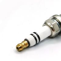 Bougie d'allumage en nickel d'origine 101905601F 0241235769 pour voitures VW Golf Jetta Beetle 2.5L NA, OEM transfrontalier disponible