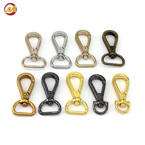Mousqueton pivotant en métal pour sacs à main, laisses pour chiens, sangles et articles en cuir – Vente en gros - Product Image 3