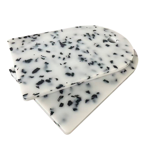 Planche à découper en PE sur mesure |   Planche à découper en plastique HDPE de qualité alimentaire, épaisseur 20 mm, pour une utilisation en <span class=keywords><strong>cuisine</strong></span> ou en restaurant - Product Image 1
