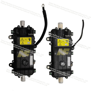 NF Electric <strong>Bus</strong> Battery Coolant <strong>Heater</strong> 6KW Ev Ptc <strong>Heater</strong> 600V High Voltage Coolant <strong>Heater</strong> With CAN