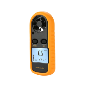 GM816 เครื่องวัดความเร็วลมแบบดิจิตอล เครื่องวัดความเร็วลม - Product Image 2