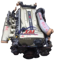 Moteur d'occasion japonais RB26 RB26DET 2.6L Twin Turbo pour Nissan Skyline GT-R