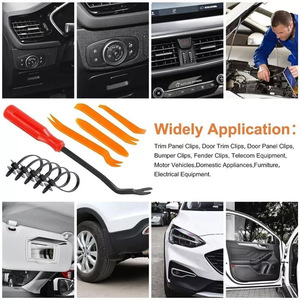 Car <b>Clips</b> 675Pcs Universal Dash <b>Frame</b> Panel Kit Interior Trim Fasteners Easy Installation Plastic Buckles Set - Product Image 3