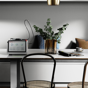 पोर्टेबल चिकित्सा चिकित्सा उपकरण घोड़े के लिए पशु विद्युत चुम्बकीय शॉक तरंगें - Product Image 5