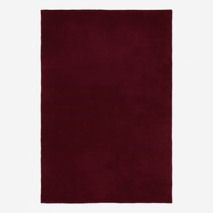 Tapis abstrait moderne en laine touffeté à la main à poils hauts doux irrégulier 7x9 pieds bureau à domicile salon enfants fait à la main de haute qualité - Product Image 1