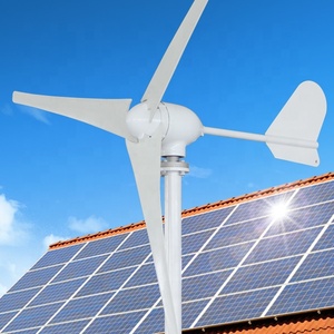 Naier gerçek güç NE-400M 12V 24V 48V 400W yüksek verimli rüzgar rüzgar türbini jeneratör - Product Image 2