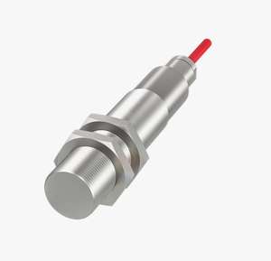 Sensor Inductivo de Alta Temperatura Mt-Balluff BES043T BES 515-326-SA49-D-TF-02, Tipo Flush, 5mm, PNP NO, 3 Cables, 10-30V, Cable PTFE de 2m, IP68 - Product Image 1