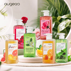 Gel de Ducha Exfoliante, Hidratante, Blanqueador e Iluminador para el Cuerpo, Disponible en Stock - Product Image 3